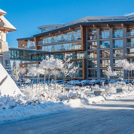 Rezydencja Nosalowy Dwor Zakopane Exterior photo