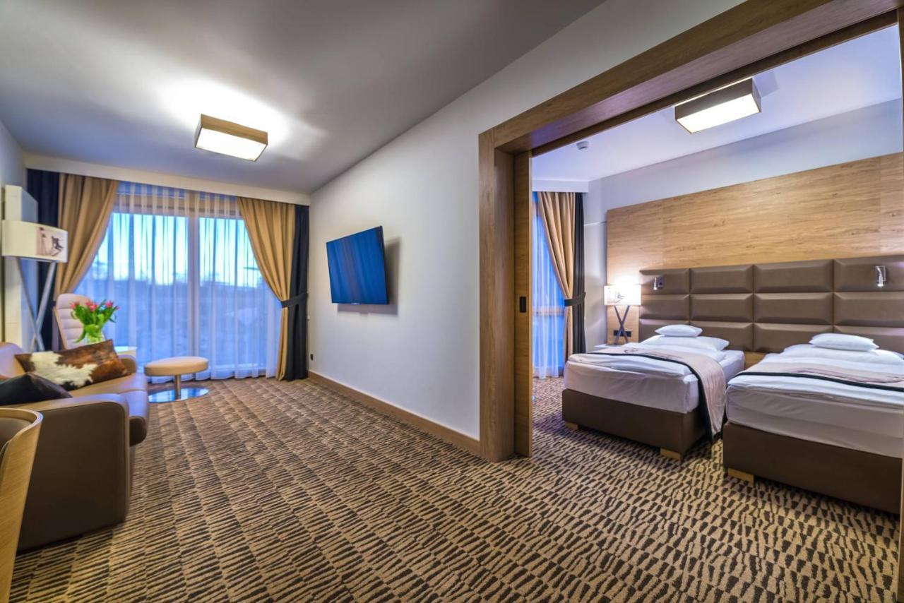 Rezydencja Nosalowy Dwor Zakopane Room photo