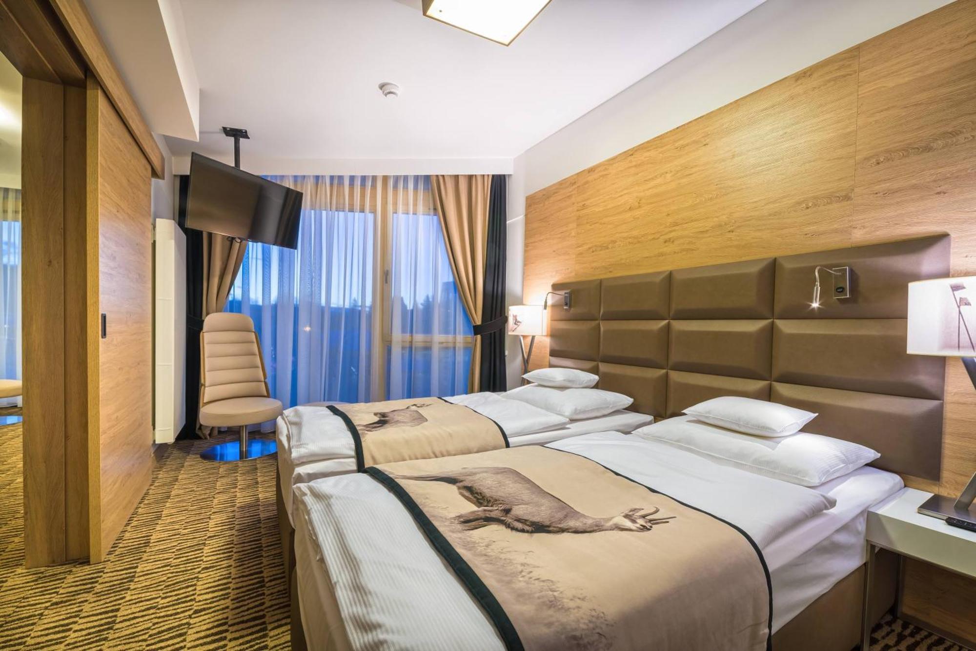 Rezydencja Nosalowy Dwor Zakopane Room photo
