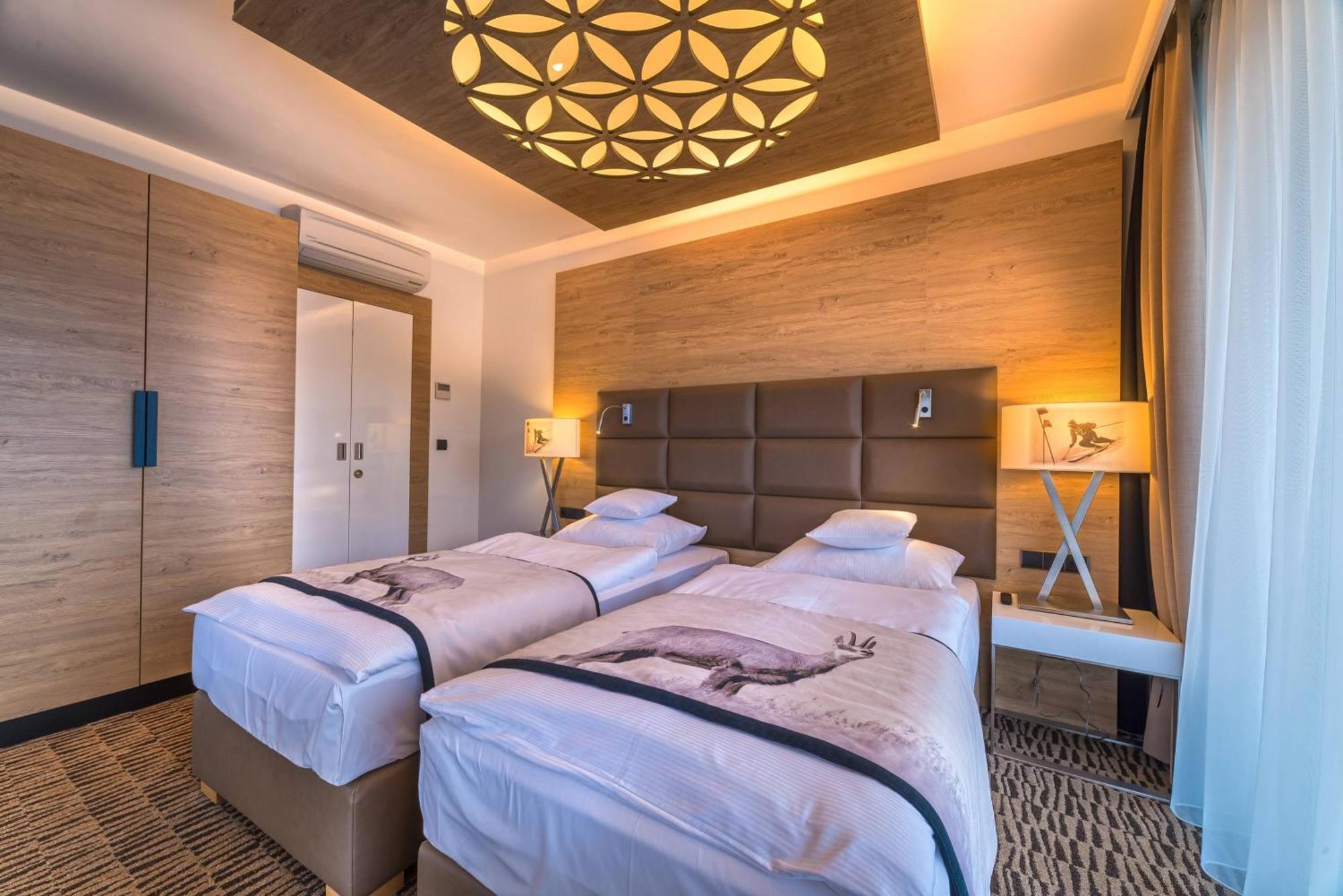Rezydencja Nosalowy Dwor Zakopane Room photo