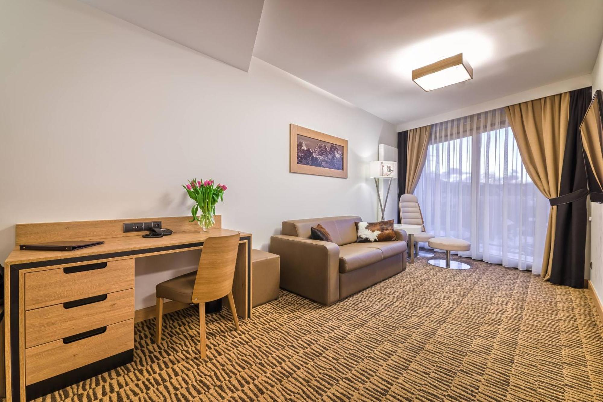 Rezydencja Nosalowy Dwor Zakopane Room photo