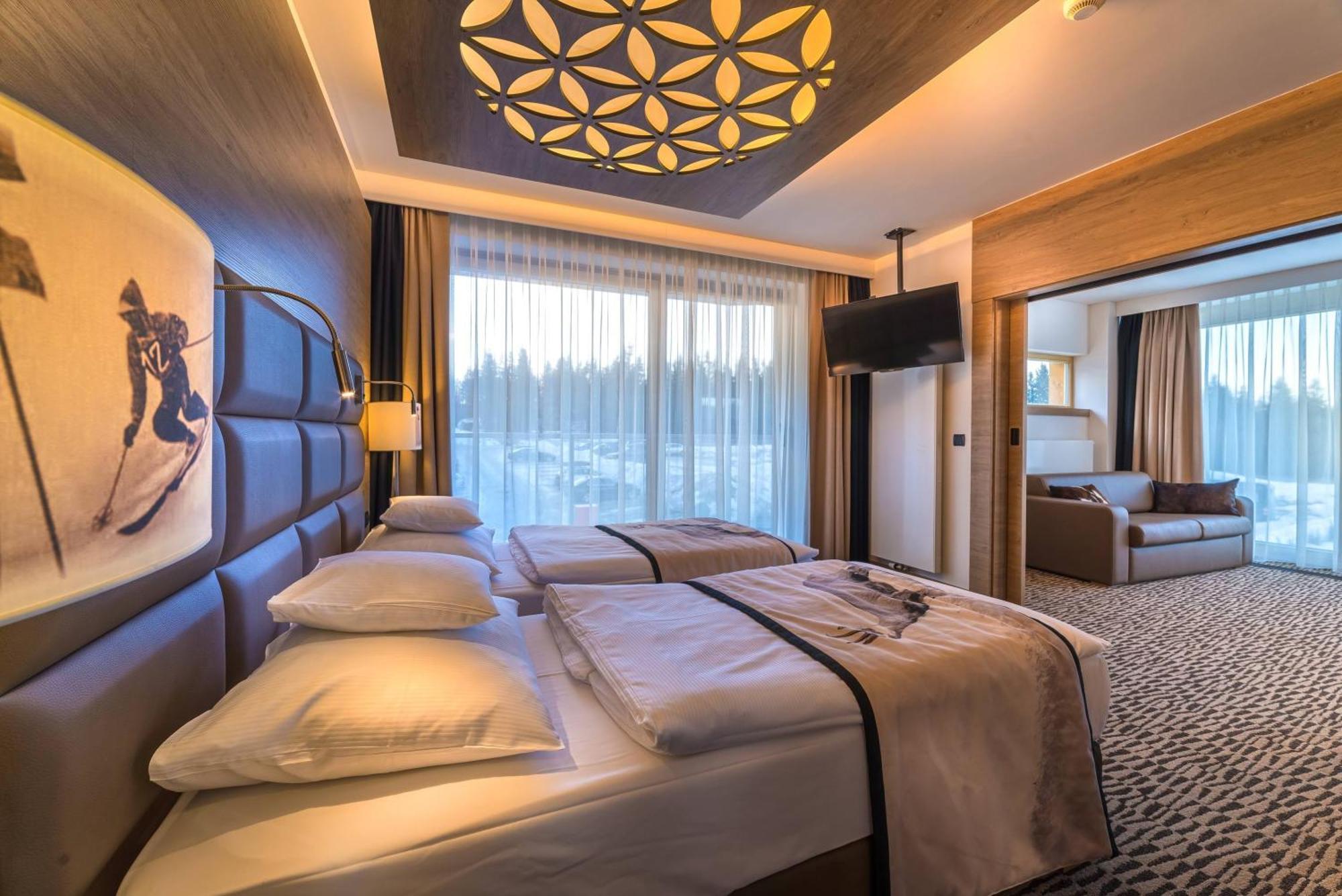 Rezydencja Nosalowy Dwor Zakopane Room photo