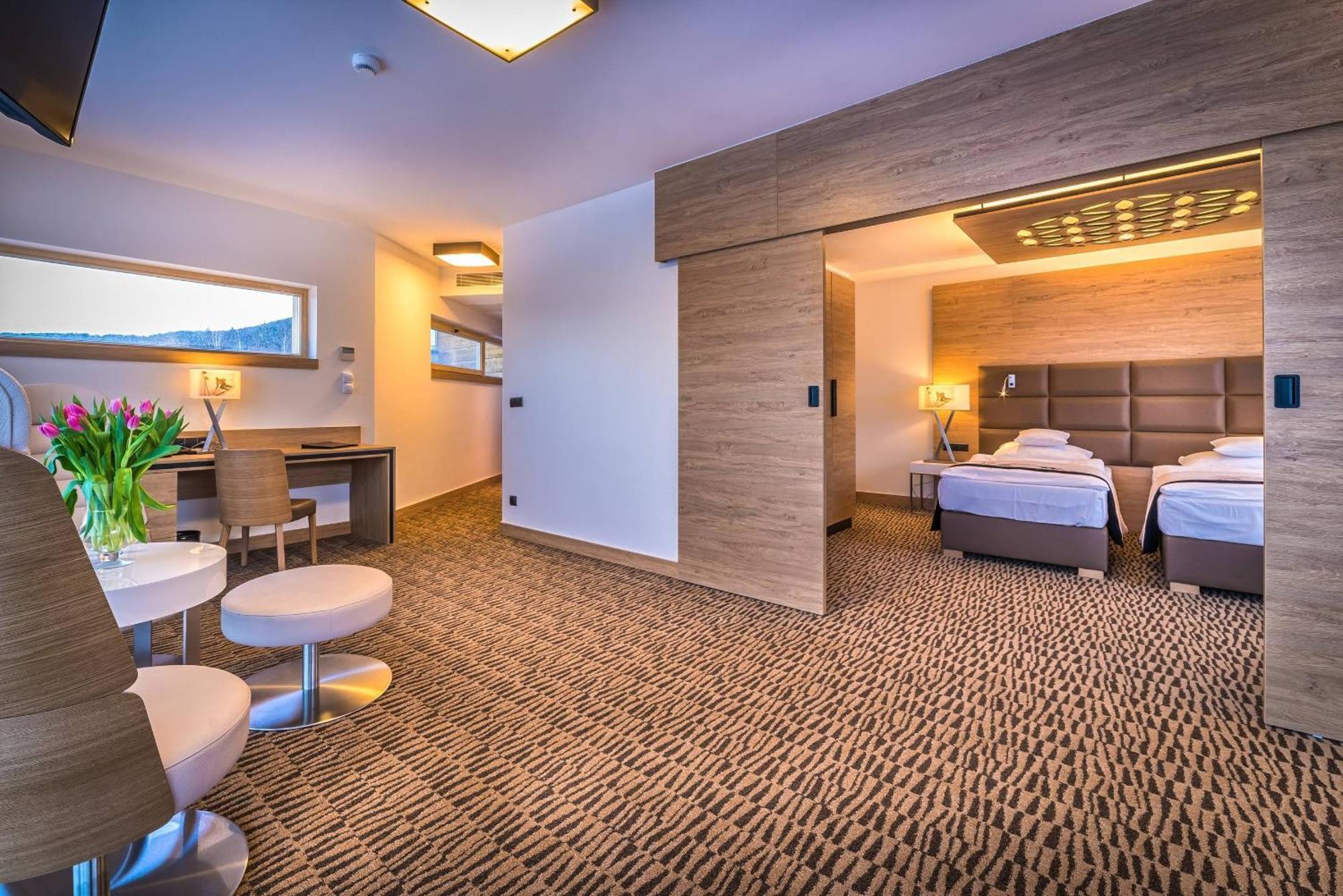 Rezydencja Nosalowy Dwor Zakopane Room photo
