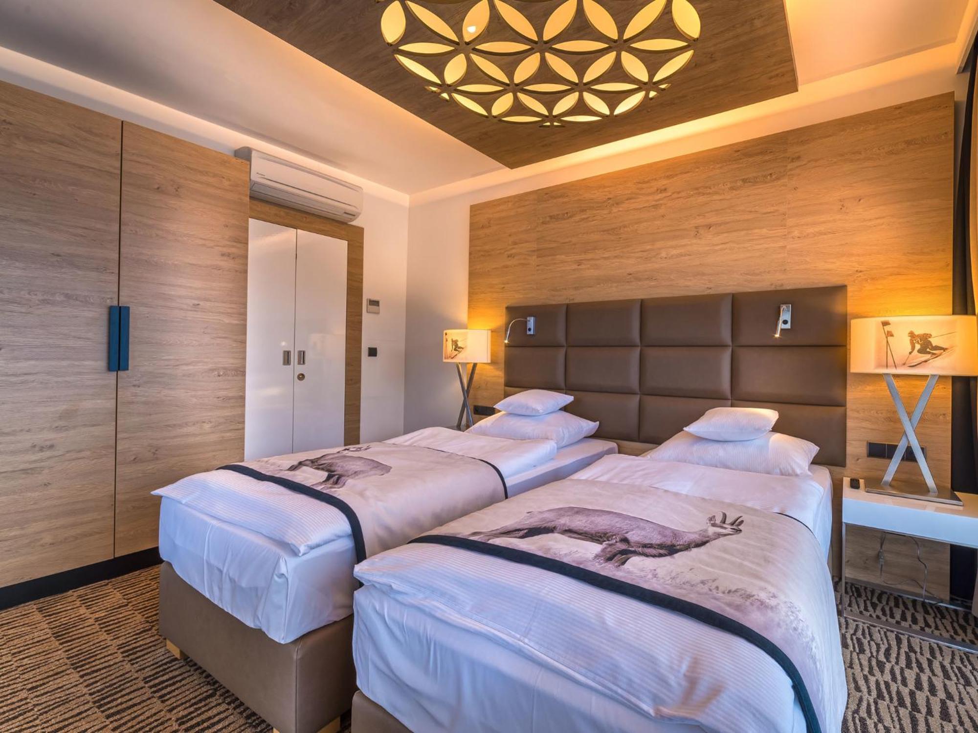 Rezydencja Nosalowy Dwor Zakopane Room photo