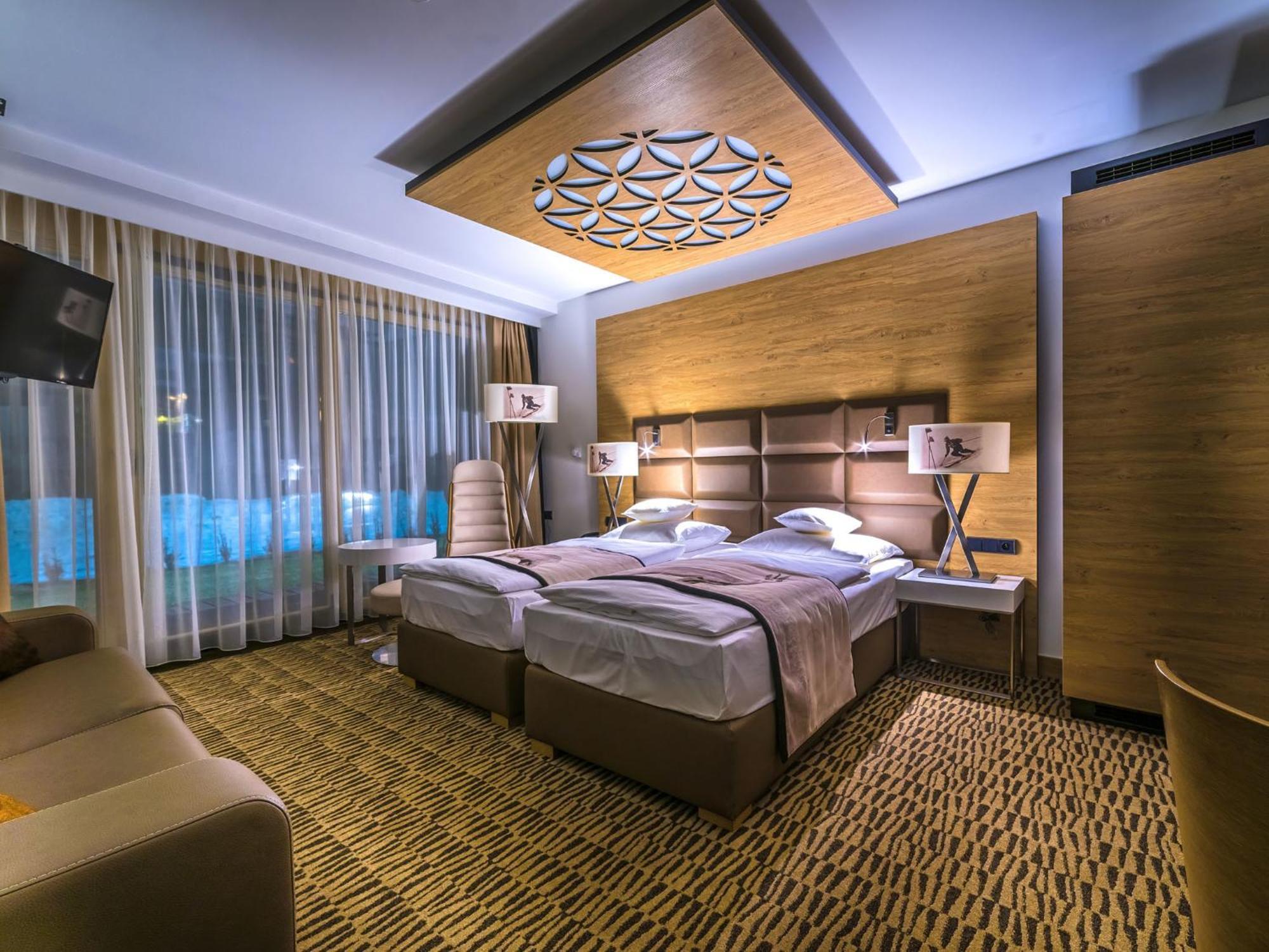 Rezydencja Nosalowy Dwor Zakopane Room photo