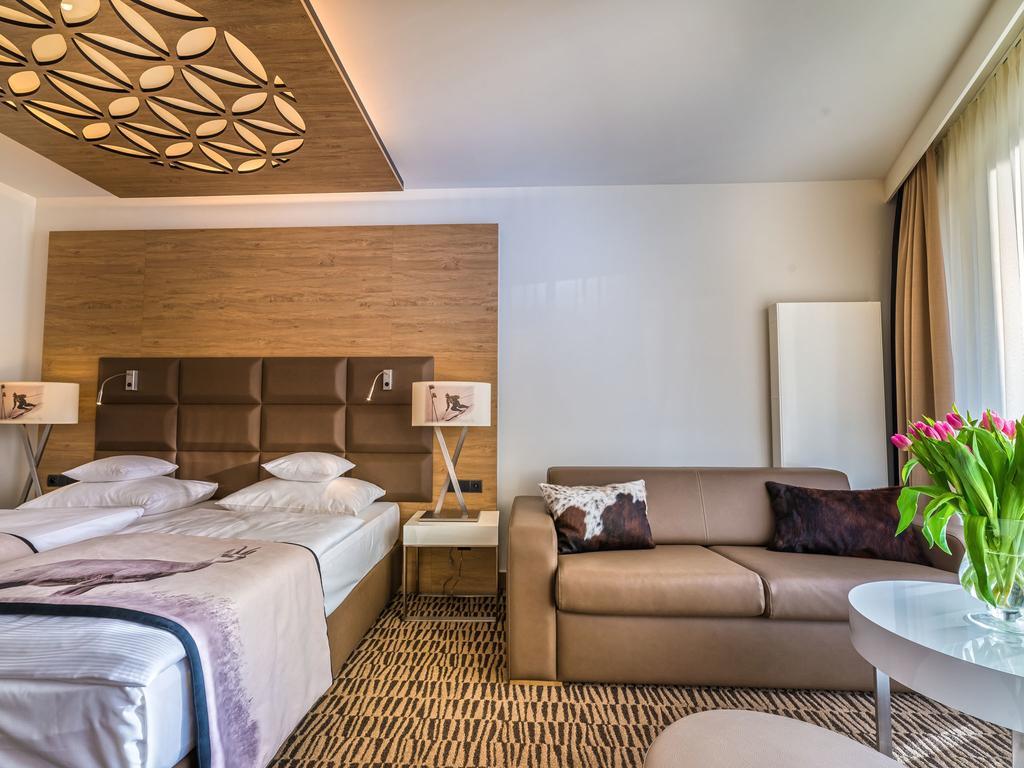 Rezydencja Nosalowy Dwor Zakopane Room photo
