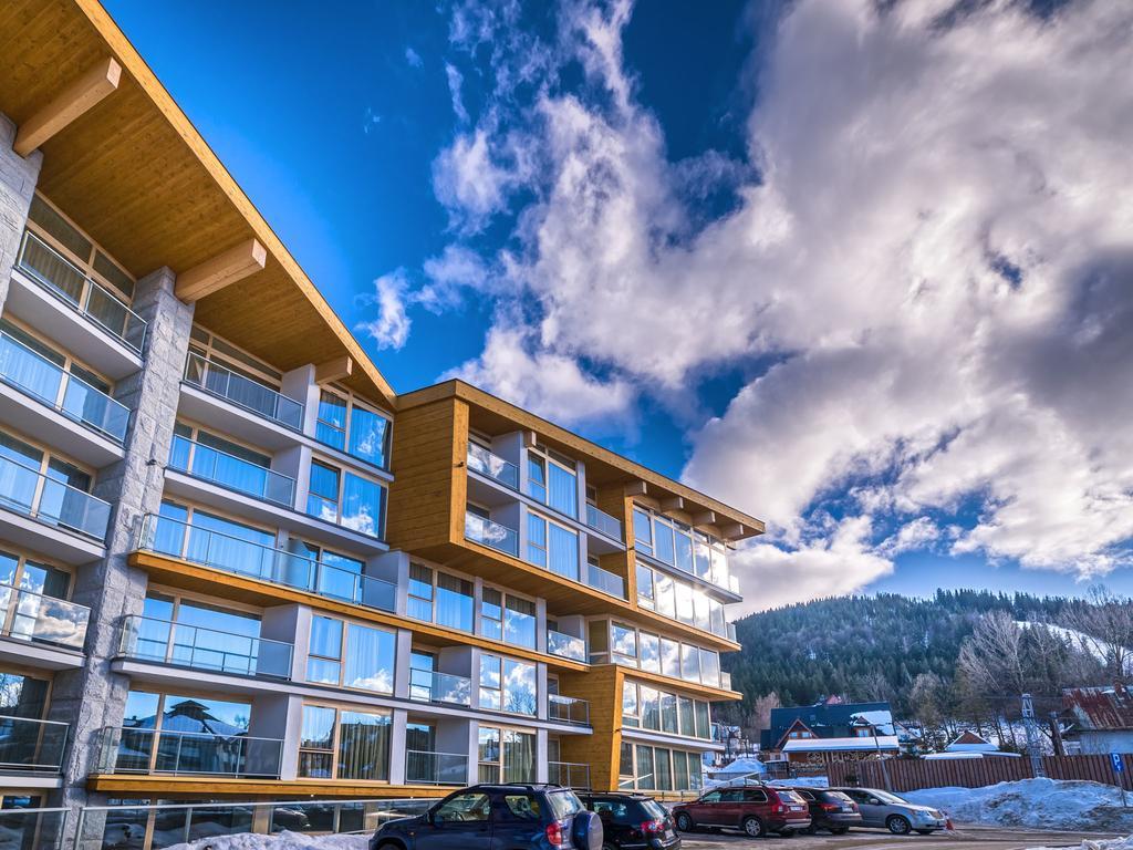 Rezydencja Nosalowy Dwor Zakopane Exterior photo