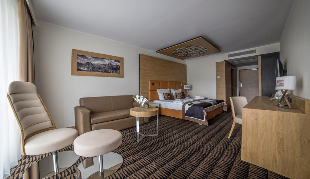 Rezydencja Nosalowy Dwor Zakopane Room photo