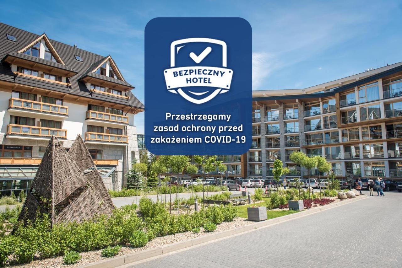 Rezydencja Nosalowy Dwor Zakopane Exterior photo